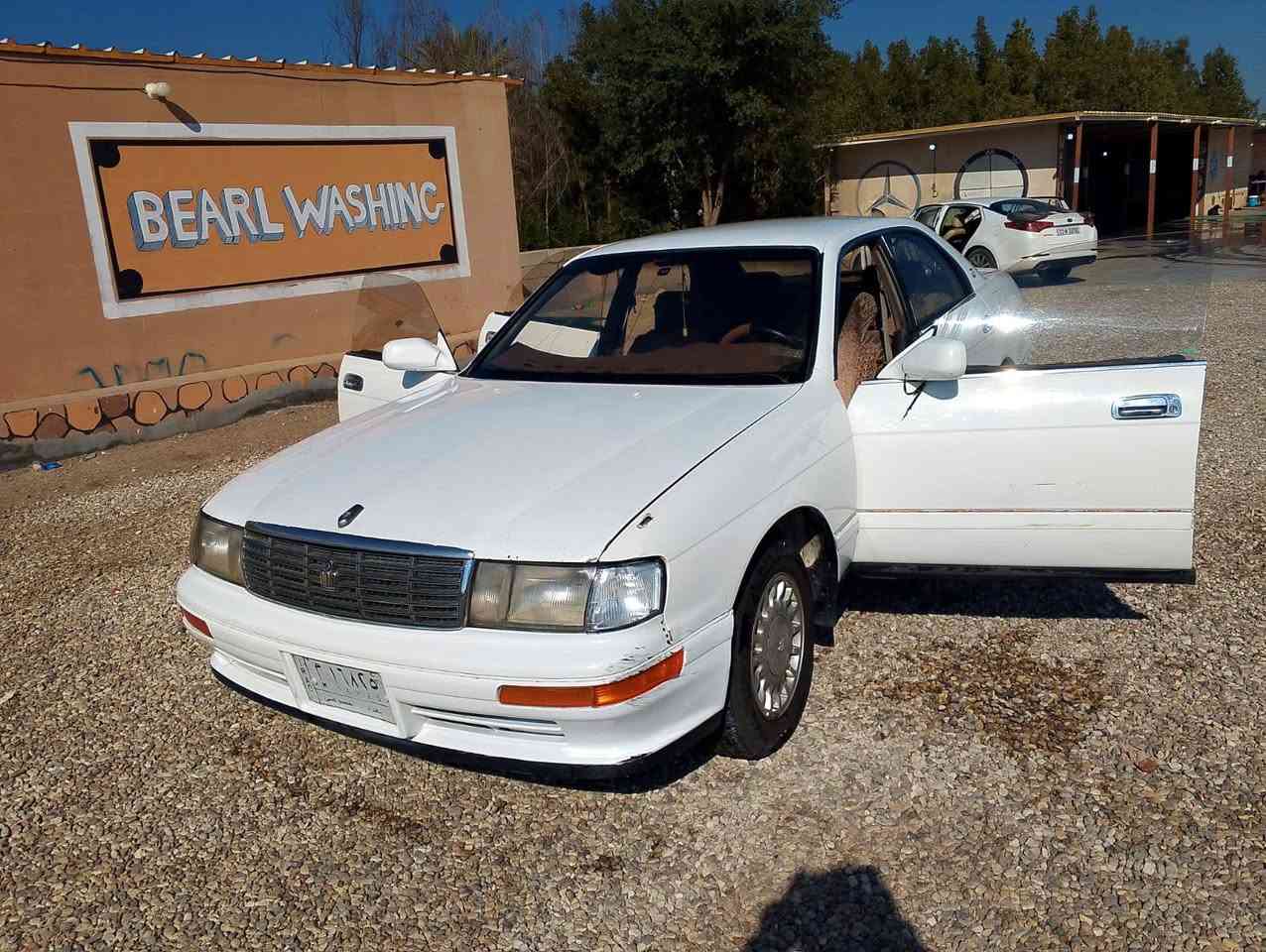 السلام عليكم بطه موديل92 مكينه وكير جدد2500 سياره جاهزه اللبيع لسعر 55وبيهه مجال وهاذه رقم راعيهه ‏‪***********‬‏
