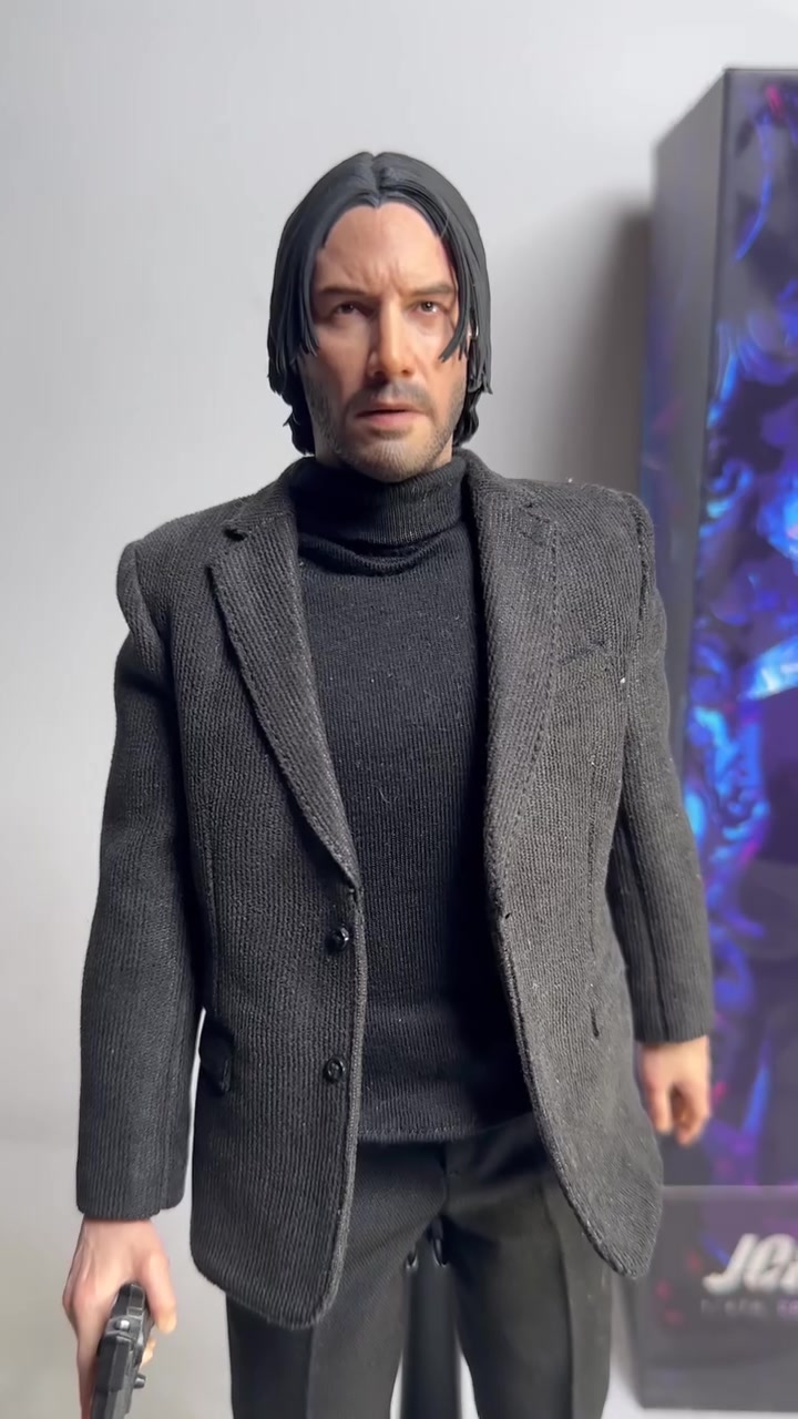 John Wick Chapter 2 – POP TOYS EX053 للبيع 

واحدة من أفضل نسخ جون ويك الـ 1/6 من شركة pop toys، بتفاصيل ممتازة للوجه والبدلة مع لوك Chapter 2 الأيقوني.

السعر 250 الف كامل هو وملحقاته والبوكس ارت الجاد بلشراء مراسلتي عل الخاص


**إذا كنت صاحب هذا الإعلان وتريد حذفه لأي سبب، رجاءا أرسل رسالة إلى الدعم الفني**