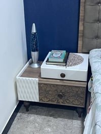 وبركاته غرفة نوم تركية مستخدمة قليل جداً للبيع كما موضح في الصور اخذته...