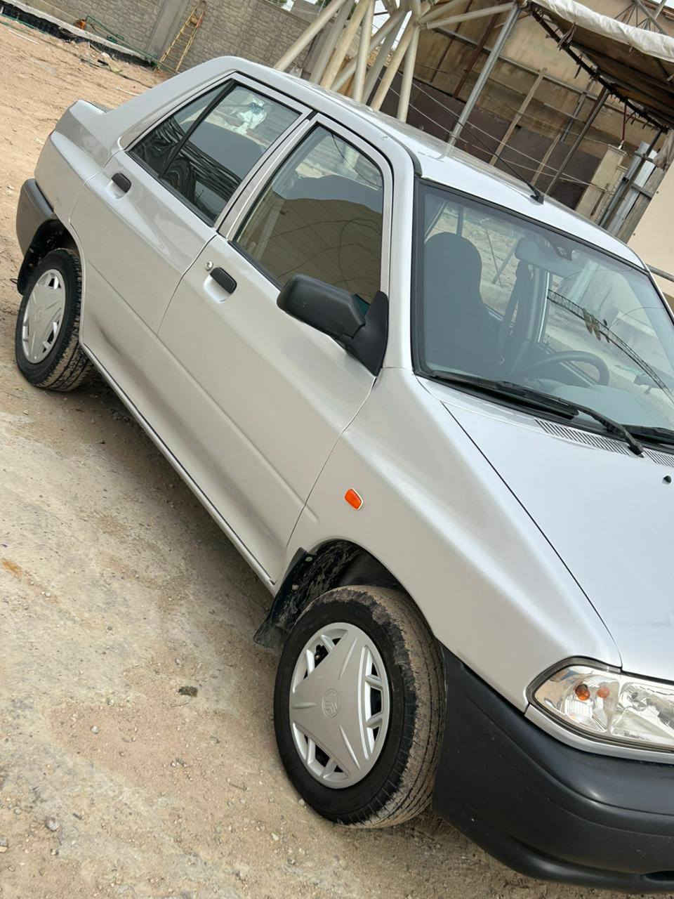 سلام عليكم
 سياره مديل 2024رقم بغداد .
 كفاله  بيه طخه بل جاملغ الخلفي موضح بل صوره عله وضعه ما مصلحه ضربه 
 مكاني كربلاء طويريج بسمي سياره ***********
