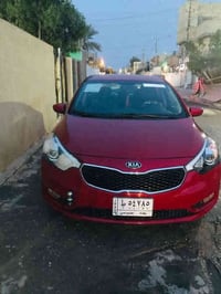 فوورتي ٢٠١٦ وارد امريكي رقم بغداد حادثهة موضح بالصور  مبدل دعامية وبني...