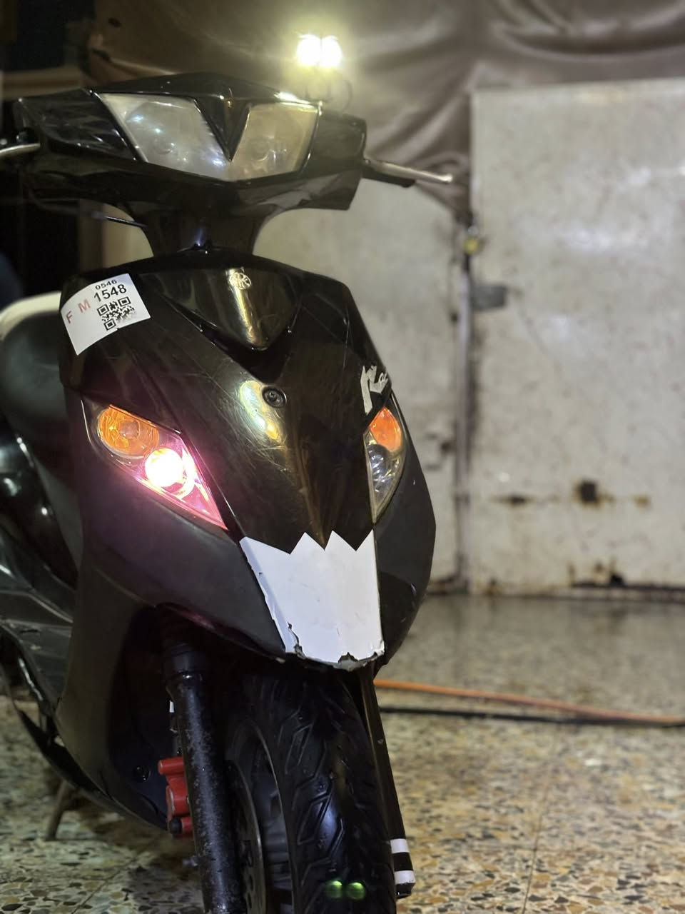 سلام عليكم دراجه ماكس ثعلب كابريتر مو نوزل محرك رياضي بوشه 58 ونص مكينه تشك الكاع اي نقص مابيه على شرط شلعه ومعدل سلف هندر شغال نكره كهربايات شغاله فول تخم تايرات جديد درجه خير من الله مكاني بغدادالتاجي ***********
السعر 650 وبيه مجال حك الجيه
