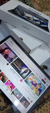 انفينكس Xpad • ٢٥٦ • ١١ بوصة