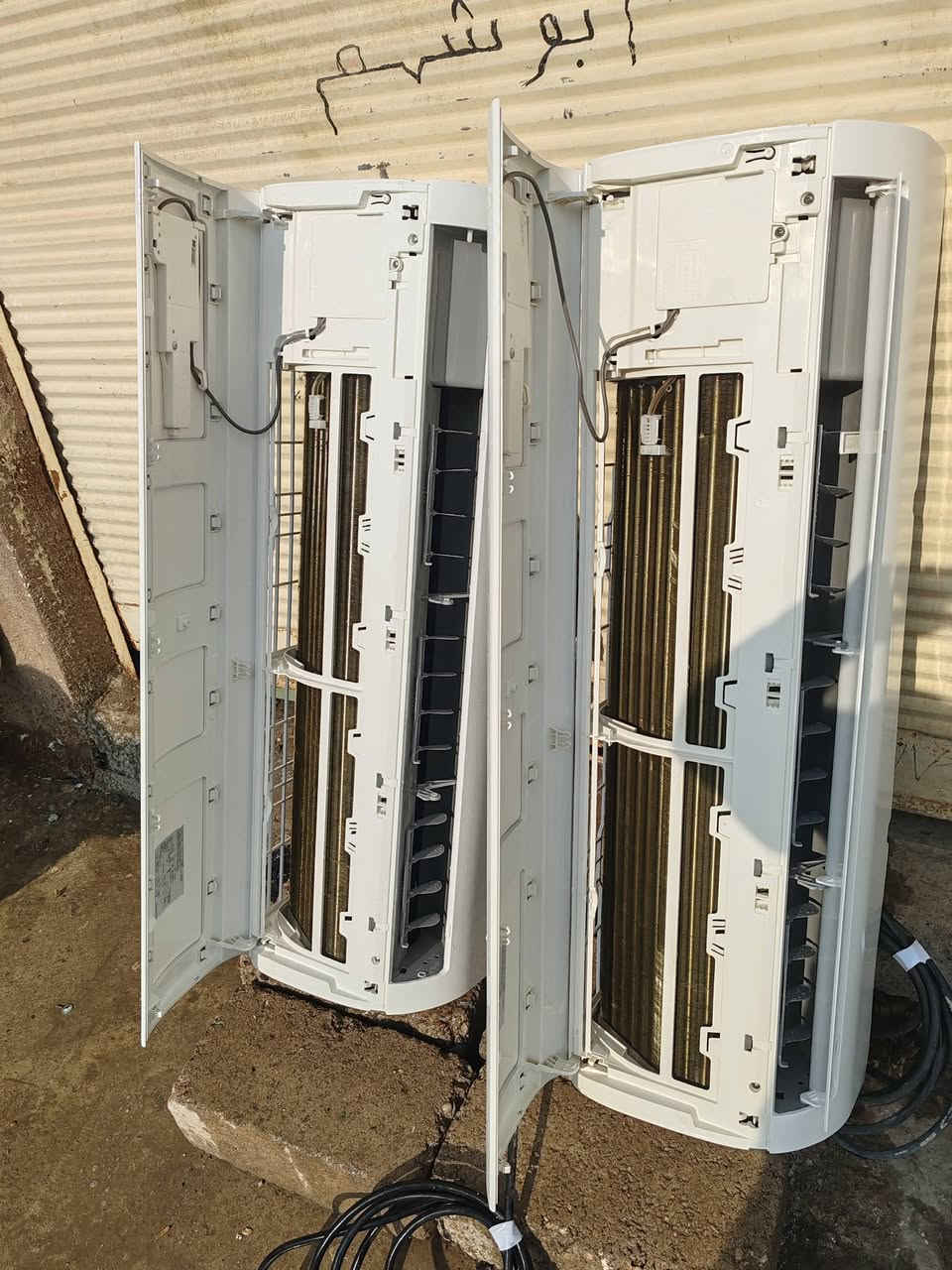 وصلت وجبة جديدة من السبالت المستعملة من اربيل بنظافة عالية ومن أرقى المناشئ 🤩
✅ فحص حقيقي: كل جهاز يدخل محلنا يخضع لفحص دقيق لضمان الأداء . 
✅ نظافة استثنائية: أجهزتنا مستعملة لكنها تبدو وتعمل كأنها جديدة .
✅ أسعار تنافسية: أنسب الأسعار في السوق لتناسب ميزانيتكم .
✅ خدمة ما بعد البيع: دعم فني ومصداقية بالتعامل لأننا جيرانكم وأهلكم .
موقعنا : منطقة الشفاء قرب قلعة باشطابيا 🏞️
للاستفسار الاتصال على الارقام التالية : 💁
*********** صهيب ابو زين العابدين
*********** مهندس تيسير ابو حمودي
***********
او التواصل مع الصفحة او الواتساب المرفق معها
