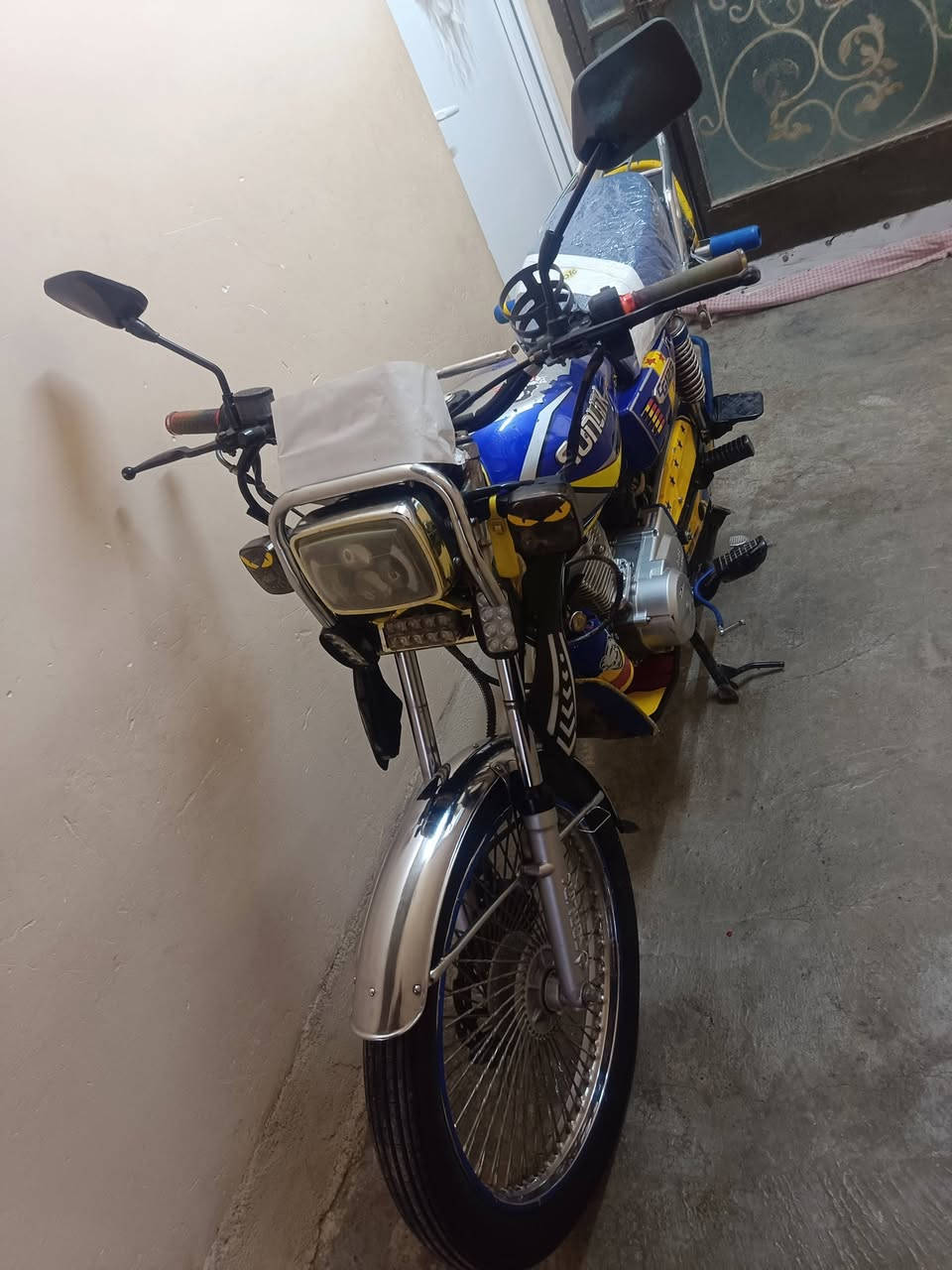 سونيك موديل 2023للبيع
گير محرك بشرط بس بي شويه صرف اي صوت مابيها 
كهربائيات شغال بشرط 
سعره 475وبي مجال قليل للطيبين 
***********
