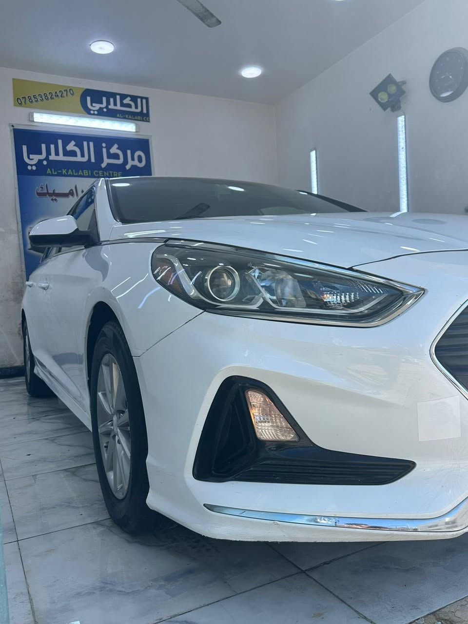 سوناتا 2019
حادثهه موضح بالصور ضرر بسيط صبغ فقط قبق الجنطه 

باب الصدر مبدله نفس اللون وتكحيل بداية جاملغ امامي 

بدون ايرباك 

مكينه وكير مكفوله من الفتح 

ماشيه 80 الف 

تبريد حداديه تخم تاير 

سياره جديده لا تكشير ولا بارد 

جاهزه من كل شي اي نقص ما بيها 

حجر بيئه بلادي 

تحكم ستيرن 

شاشه وكاميرا 

رادار امامي وجانبي 

مكانهه كربلاء 

السعر 137$ وبيها مجال بسيط 

***********
