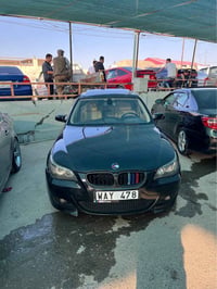 بي ام ٥٢٥ • ٢٠٠٤ • زاخو