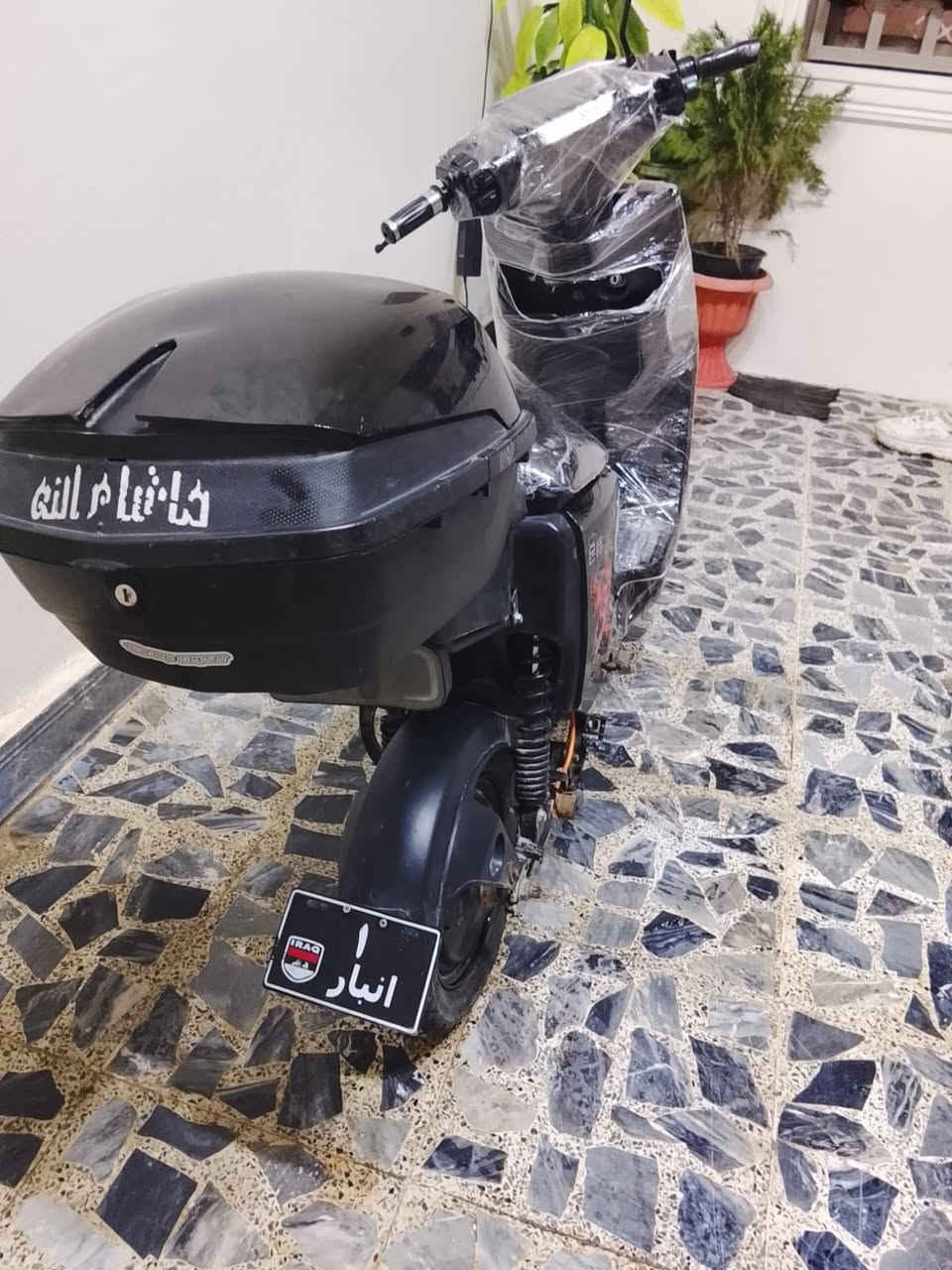 السلام عليكم 
مأطور شحن للبيع 
أربع بطاريه 
حجم كبير 
اربعه گير 
مأطور نضيف ٨٠بل ١٠٠ 
مشتري مستعمل قبل ٩ ايام ب٢٩٠ السعر٢٢٠ بي مجال


**إذا كنت صاحب هذا الإعلان وتريد حذفه لأي سبب، رجاءا أرسل رسالة إلى الدعم الفني**