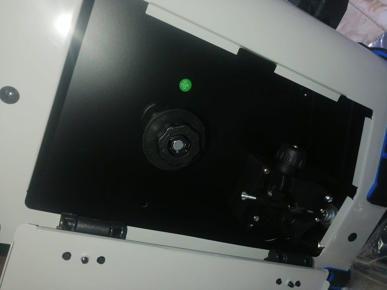 مكينه لحيم كامل ملحقات لوك جديده 140الف
مع التوصيل
واتساب ***********
