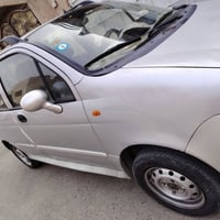 كيو كيو سلفر للبيع ٢٠١٣ بحالة جيدة تخم تاير جديد وصدر جديد تبريد جيد س...