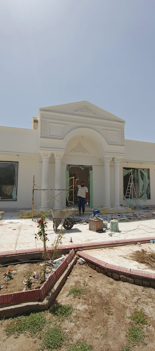 محمد عباس الديكورات الحديثه مصمم💻 ومنفذ جميع الديكورات  🔨وترميم المنازل🏠 الداخليةوالخارجيه جبس بورد واجيات فوم الصباغ داخلي و خارجي الحديثه بحدث الموديلات التصميم حسب الطلب الزبون الحيب تواصل مع الرقام ***********
