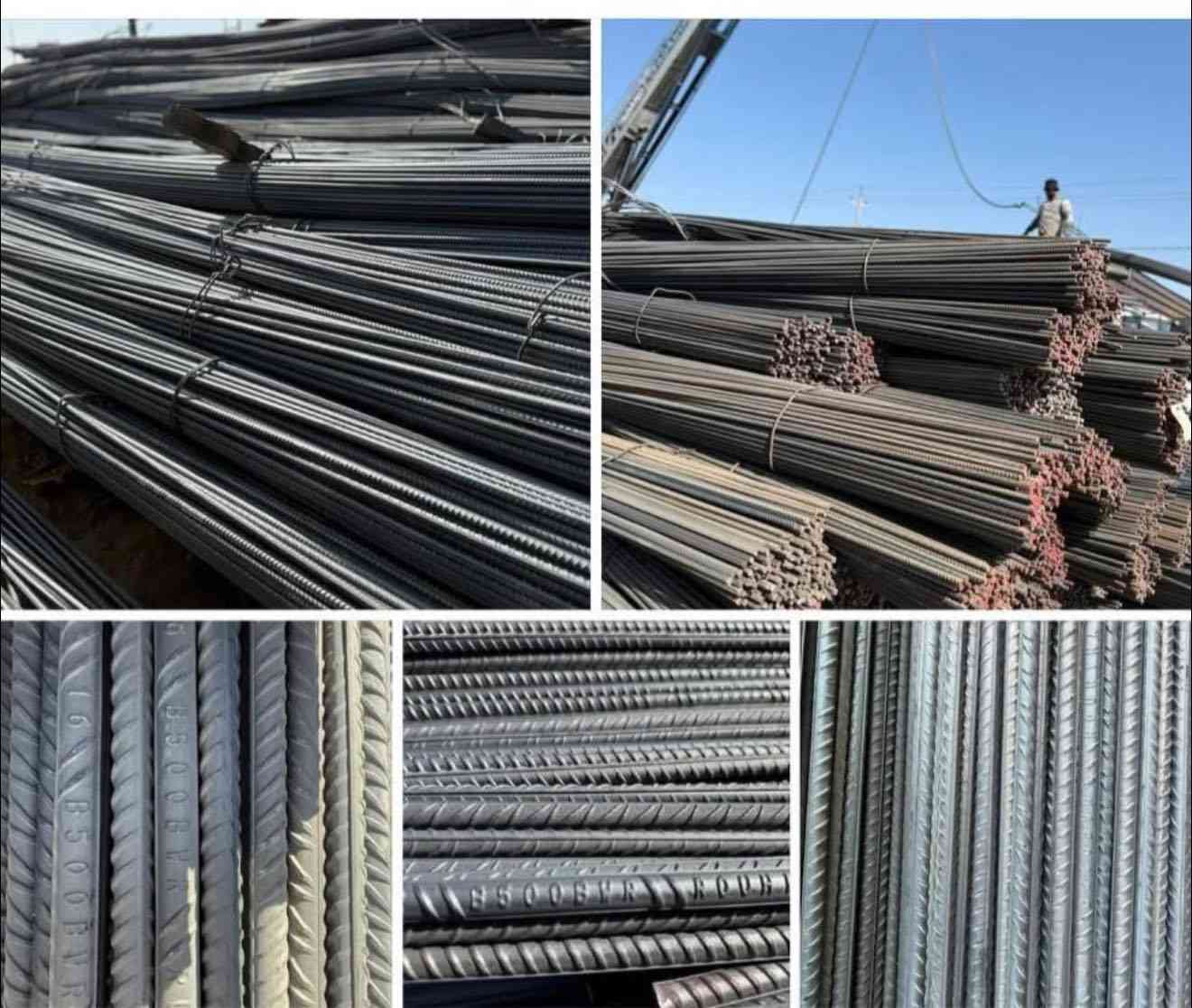 الرحمة لتجاره حديد تسليح بكافه الاحجام والانواع
العراقي اف اف 
اربيل 
روهينا 
حديد وصلب 
ARG
متوفر كافه قياسات اتاري وسيم ربط 
0772119686


**إذا كنت صاحب هذا الإعلان وتريد حذفه لأي سبب، رجاءا أرسل رسالة إلى الدعم الفني**