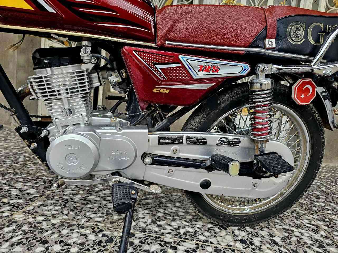 سلام عليكم دراجه تايكر موديل 2024 شكل 2025  محرك مامفتوح
دراجه نظيفه سعره 630 وبيه مجال ل شراي رقمي *********** مكاني بابل قضاء القاسم
