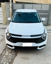 🚗 للبيع – كيا سبورتج 2025 خليجي  📍 وكالة Nim – رقم أربيل تريد تحويل او...