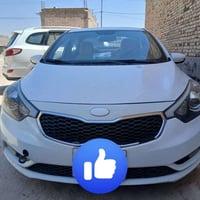 سيراتو ٢٠١٣ • صبغ • بدون دواخل