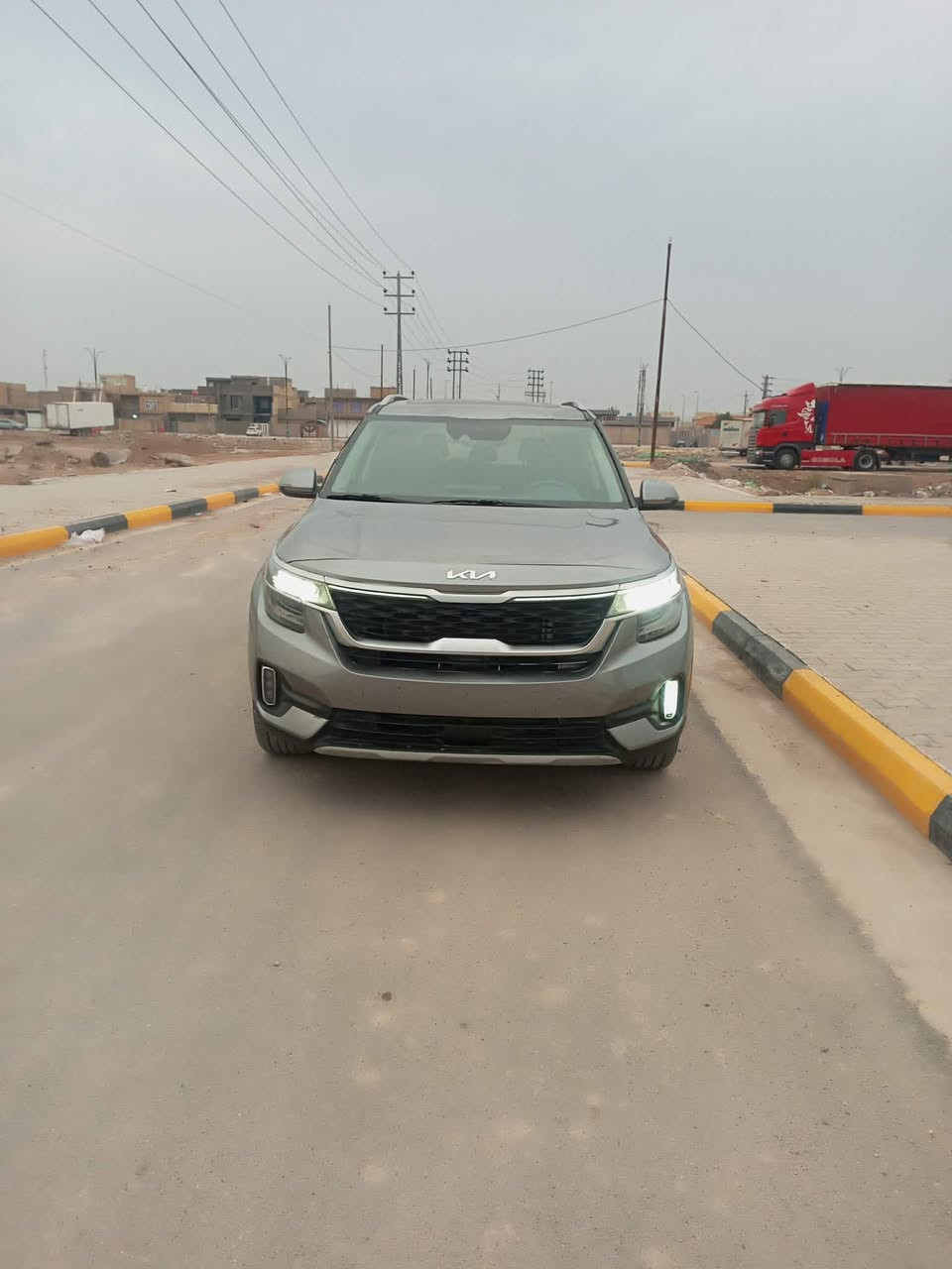 كيا سيلتوز 2023 للبيع حره بدون رقم وين ميعجبك اترقم 
السياره فول مواصفات واحد على واحد
1- تشغيل عن بعد
2- فتحه 
3- شاشه كبيره 
4- اربع انظمة قياده 
5- اربع رادارات 
6- كامره دواره 
7 - سايد بريد كهرباء 
8- دخول ذكي 
9- كشنات جلد 
10 - اناره لمس 
السياره بدون اير باك فقط دشبول ودركه  
بلاديه ليبل واحد بدون تبديل اي قطعه بدون اي شواصي 
فقط تصليح خارجي مكينة 1600 تيربو 
سعرها 120$ وبيها مجال 
رقم الهاتف : ***********
مكان السياره واسط الكوت 
بيهه صبغ مكانات بسيطه موضحه بالصور صبغ جاملغ الامامي ونص من الباب الاماميه وصبغ بالتكم فوك البيبان بالايمن والايسر الاماميات
