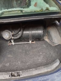 منظومة غاز سيارة • قطع غيار