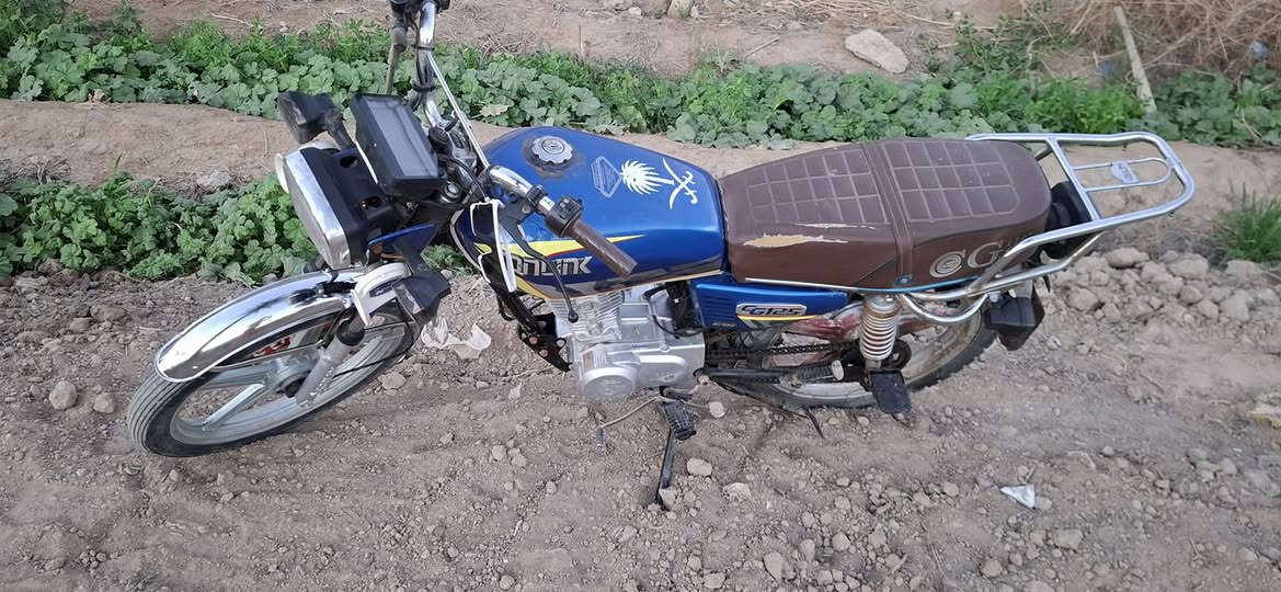 دراجة 4كير  للبيع موديل 2024  اوراق كاملة مكفولة نضافة شوف العين السعر 500 الف وبيها مجال مكاني بغداد جسر ديالى الجديد منطقة الكرغولية *********** بي واتس اب
