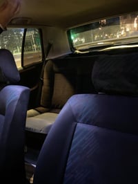 كولف للبيع ١٩٩٣ رقم دولي باسمي   مصبوغه حزام   جام امامي كهرباء   تبري...