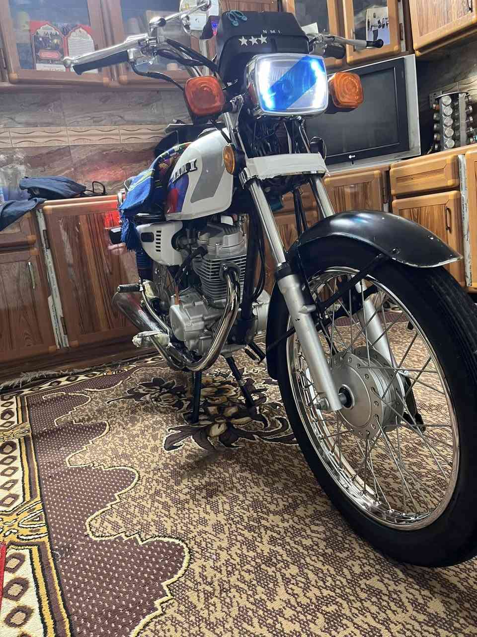 دراجه موديل 2025 دراجه كفاله عامه وراقه صولي عنوني كربلاء المقدسه باب الطوريج سعره 600 وبيه مجال حك جيه


**إذا كنت صاحب هذا الإعلان وتريد حذفه لأي سبب، رجاءا أرسل رسالة إلى الدعم الفني**