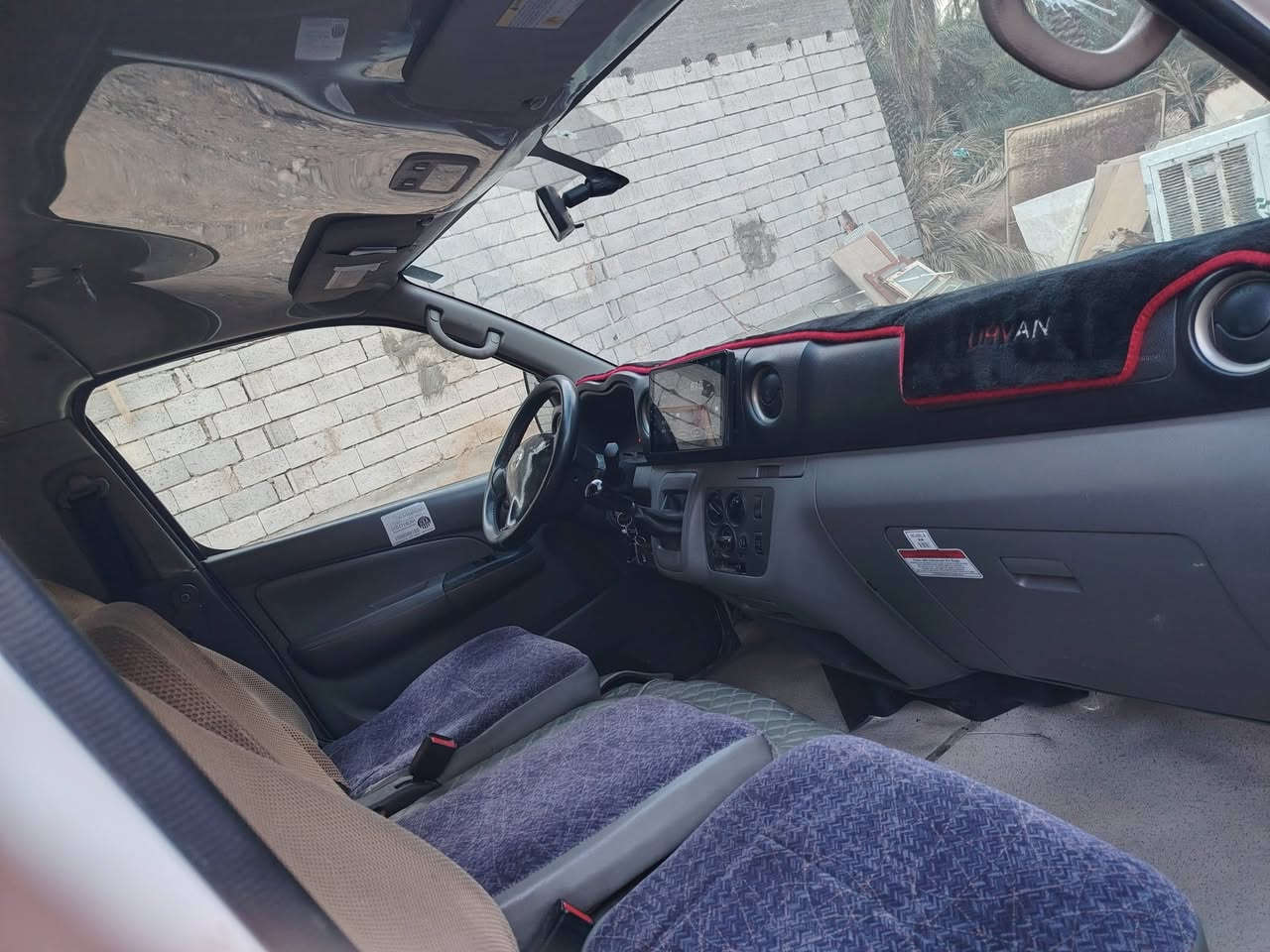 السلام عليكم
نيسان 16رقم بغداد نكليزي باسمي
ميكانيك كامل مكفول
حدادية كامله
تبريد محول كامل
صبغ بالصفحة الطويله فقط
مكان السياره /ديالى
السعر/190
الهاتف/***********
