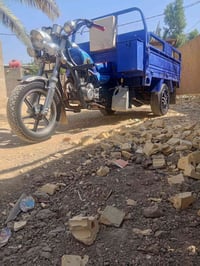 توكتوك • موديل ١٦ • للبيع