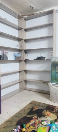 رفوف • للبيع • بغداد