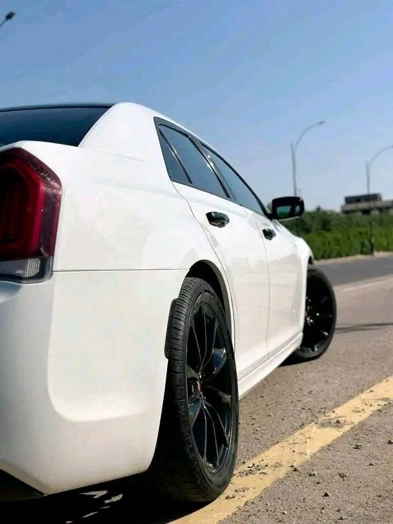 اوباما 2015
باسمي بصرة

هيمي 5.7

حساسات امامي خلفي 

تدفية كشنات امامي

ويل اصلي 20

تقرير غرق

كفالة السيارة بس بنيد مبدل جمالية والاصلي موجود

البصره 5ميل 

رقم الهاتف / ***********
