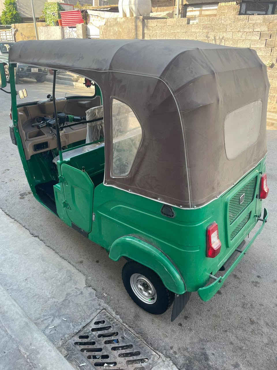 سلام عليكم موديل 2022
أوراق المصطفى كامله اصوليه 

مكفوله كفاله عامه عدا بارد قليل 

كير مكينه اكسل كلجات بلاديه وكفاله 

تكتك كامله 

السعر 8250بيها مجال بسيط 

مكاني شهداء البياع 

***********

شراي اتصل
