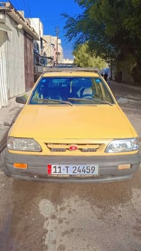 اهلا سايبا موديل 2011 للبيع السياره ب اسمي مكاني بغداد منطقه الصليخ هذ...