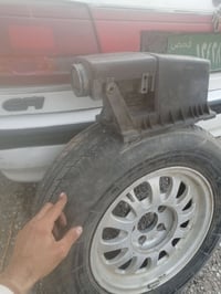 جنط اطار ٢٢٥/١٥ • كفرات ٨٠٪ • السليمانية