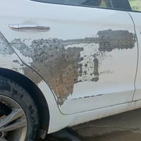 سمكره وصبغ الصافي تصليح علبارد بأحدث الطرق تصليح دعاميات عنوان بغداد ا...