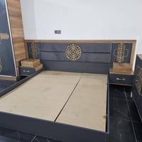 للبيع مستعجل • أثاث غرفة نوم