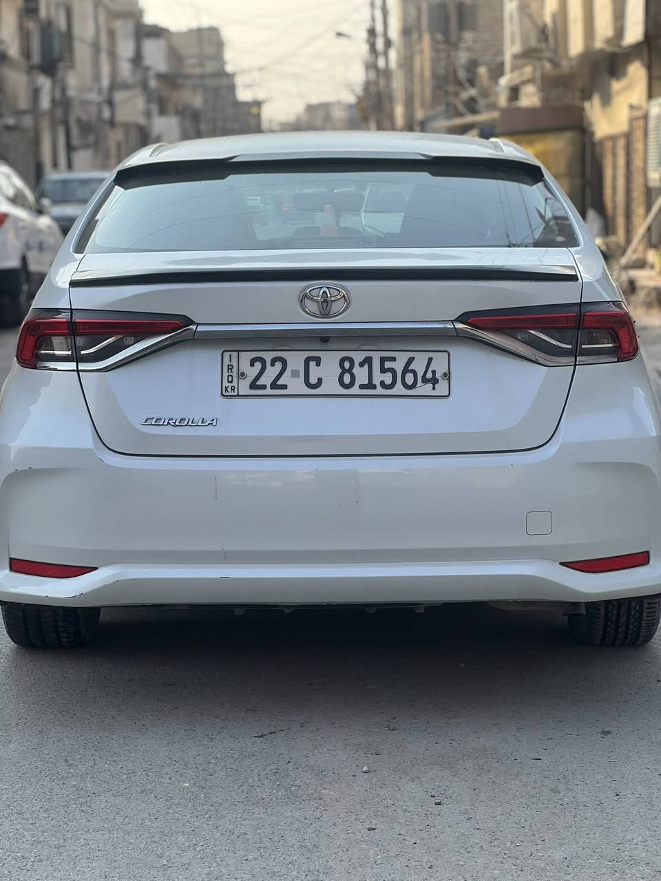 سيارة كولا خليجي شركة جيهان السيارة نضيفه وحلوة مديل 23 السعر 165 وبيهة مجال حك الجية الرقم *********** بغداد الوشاش
