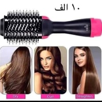 مكواة شعر • حرارية • توصيل