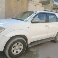 تيوتا فورجنل • ٢٠٠٦ • النجف