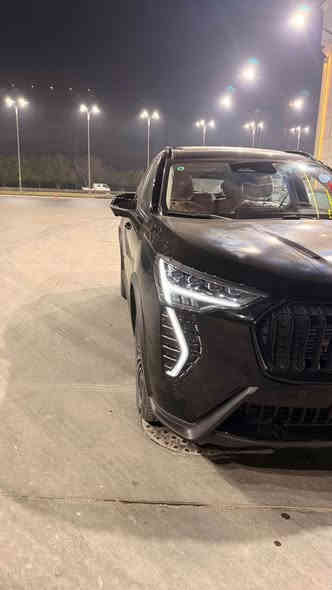 هافال جوليان 2025 جديدة زيرو صفر كيلومتر ضمان نهج العراق  10 سنوات صيانة كاملة مضمون حتى الحدادية لون اسود لدات نهاري
نظام ترحيب
بصمة
زنون
بانوراما 
شاشة حجم كبير 
كار بلي و اندرويد 
رادار 360
بريك ذاتي امامي و خلفي
رادار تحديد مسار
نظام parking تلقائي 
بصمة ابواب
عداد دجتل
مقاعد جلد
شحن لاسلكي للهواتف 
تاير حجم 18
سيارة مرقمة بغداد وجاهزة الرقم بعدها فحص مؤقت تستلم ارقام كاملة مني 
(السعر 28 مليون )) و بيها مجال بسيط 

صفر كيلو متر

للتواصل *********** بغداد
