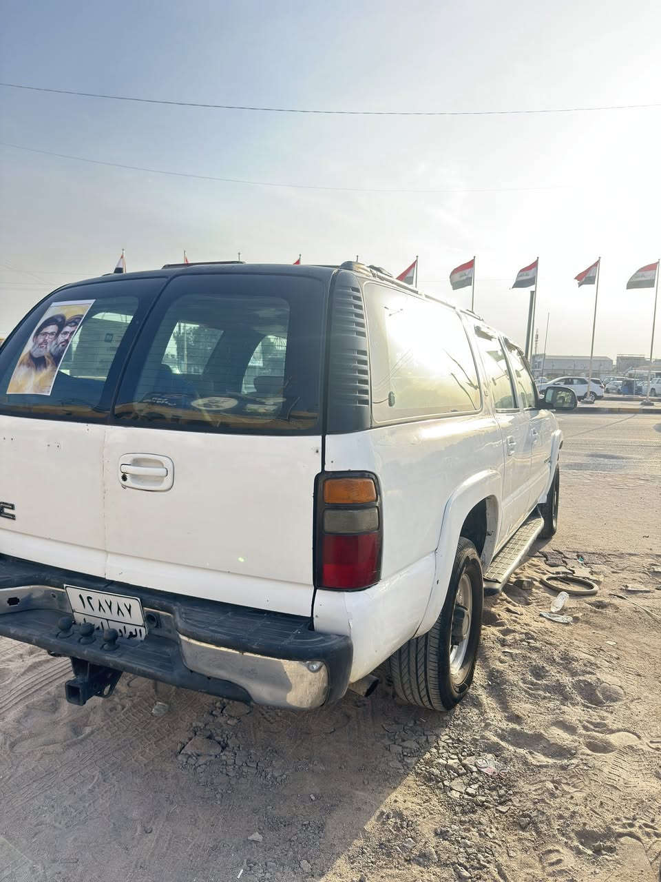 ياللة  سلام عليكم. جمسي الفينية  ادوات ادوات مكينة كير حدادة  كفالة     مكفولة من الكل والسرقة  سعر ٣٠ جوه السوك العنوان البصرة رقم الهاتف ‭٠٧٧٥ ٨٧٦ ٦٦٩٥‬
