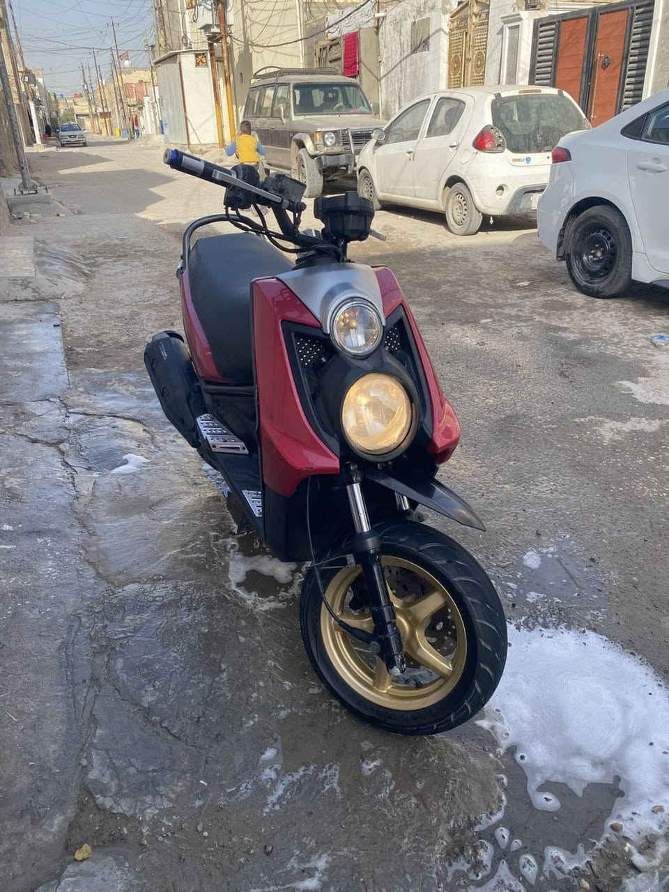 السلام عليكم جبلي للبيع الدراجه كفاله عامه الرقم ***********
