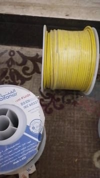 واير فنار • ٤ ملم • ١٫٥ ملم