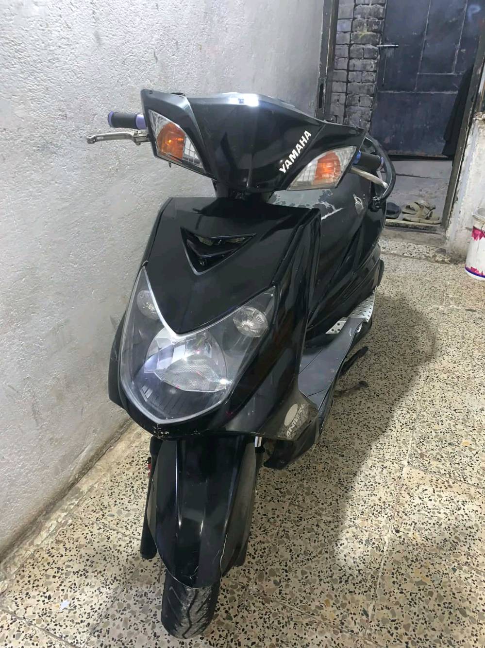 سكنس فحل نوزل دراجه نكره كهربائيات كامله عوزها نواقص خفيفه وترتيب مكان الزعفرانيه السعر 600 وبيها مجال الطيب
الرقم***********
