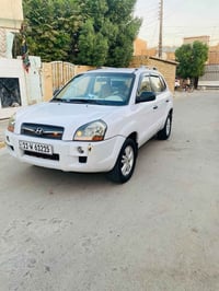توسان • مكينة جاهزه • ٢٠١٠