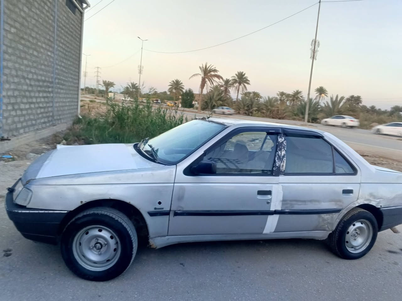 ياالله من رخصة الادمن سياره بيجو روئ 2009 رقم نجف راعيها بل نجف مداور ثاني يوم سياره شوفت عينك حلوه مكينه خير من الله لا تنقيص ولا تبخير كير الثاني يفلت عوزه صفره فقط بخاخات اوفيت بم جدد ستوني شادهن تبريد شخال عوزه بس غاز الله شاهد السعر 16او بيها مجال للستفسار ***********او متواجد عل فيس
