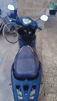 دراجة كهربائية • بطاريات جديدة • ما بيها عيب