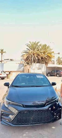 كورولا اصدار خاص لون اسود على ازرق متغير شذرة ويل برونزي امريكي معوقين...