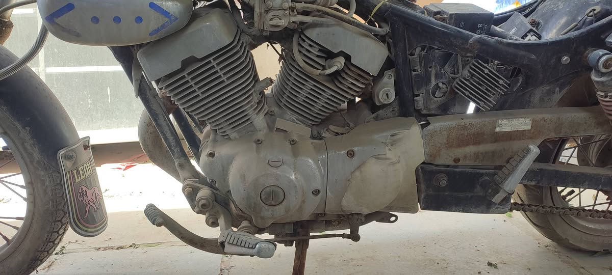 دراجه هارلي ابيع كوم حديد ب 175، الدراجه لولد صديقي بيها مجال


**إذا كنت صاحب هذا الإعلان وتريد حذفه لأي سبب، رجاءا أرسل رسالة إلى الدعم الفني**