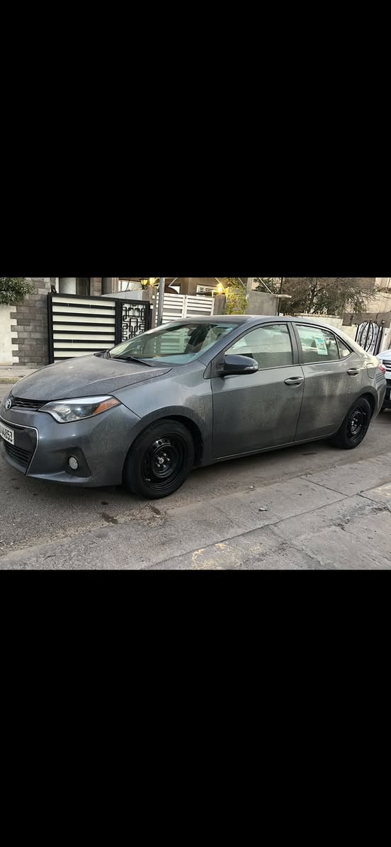 سلام عليكم شباب كورلا لبيع او مراوس حسب قناعا بحديث مديل 2016 امريكي سياره جاهزه من كلشي صدر امامي خلفي جديد تخم تاير ويل جديد ادامه مضومت بنزين جديده سياره مواصفاتها فول ماعده بصمه كشنات مخمل وجلد فتحا شفتات كروز سرعا سياره. S مكان بياع حي العامل لستفسار ***********
