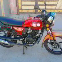 دراجة نارية • للبيع • سعر خاص