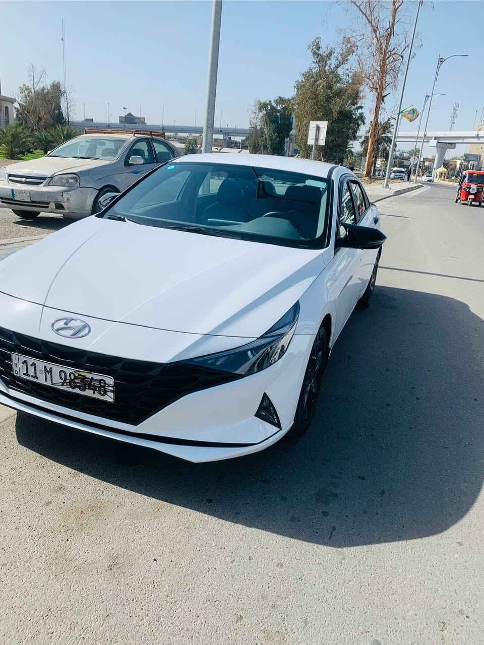 النترا 2021خليجي مكينه 2000 مااشيه85 الف
السياره جيديده ع ايد وحده
مكاني بغداد/الكراده
السياره قطعه صبغ وحده بيهه بالجاملغ الخلفي فقط
السعر 155بيه مجال بسيط
***********
