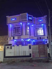 بيت طابقين • ١٨٠م • قرب جامعة بابل